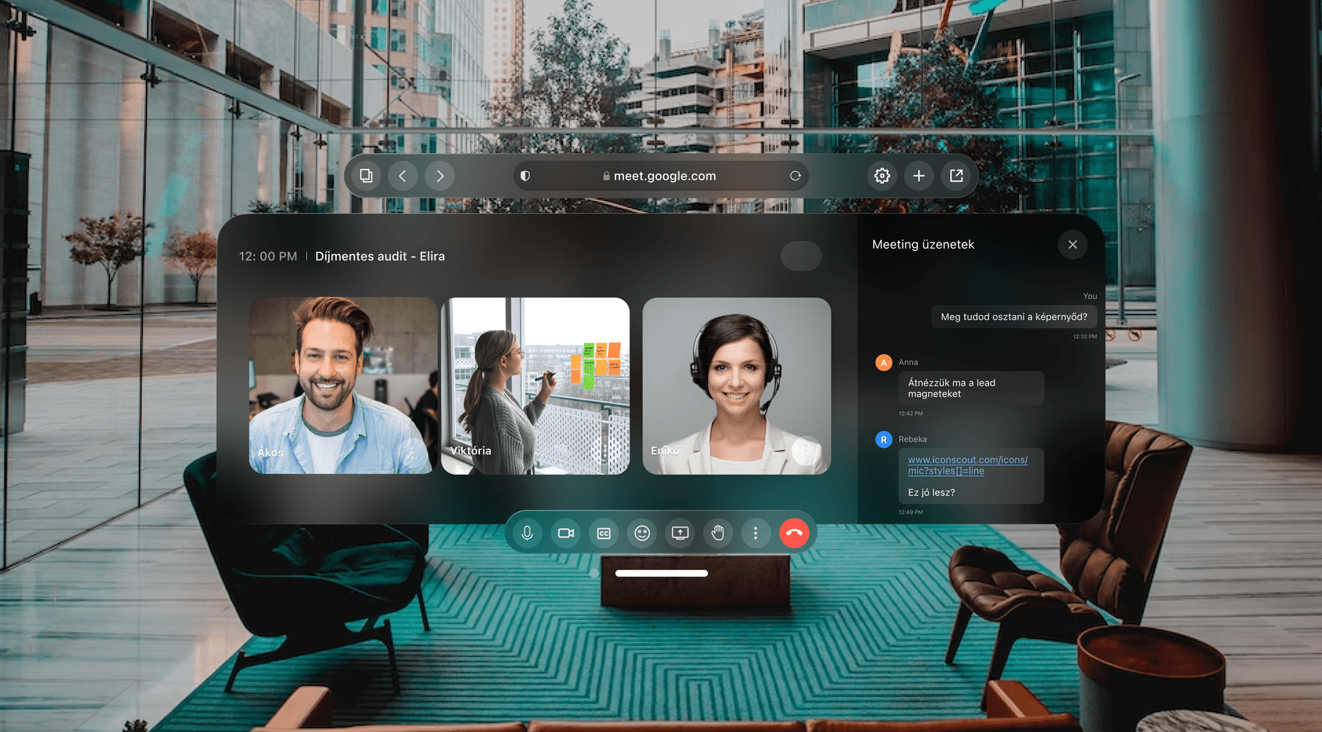 Dijmentes Audit Preview